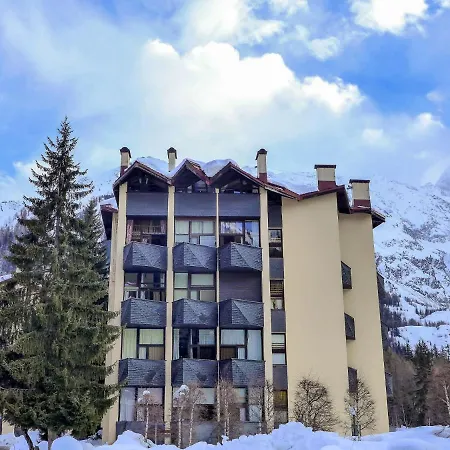 Grand Roc-4 By Interhome Chamonix