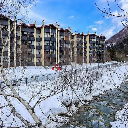 Grand Roc-4 By Interhome Apartmán *