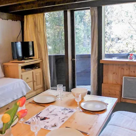 Apartmán Grand Roc-4 By Interhome *