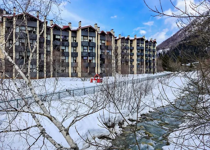 Grand Roc-4 By Interhome Apartament *