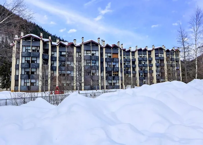Apartament Grand Roc-4 By Interhome Chamonix