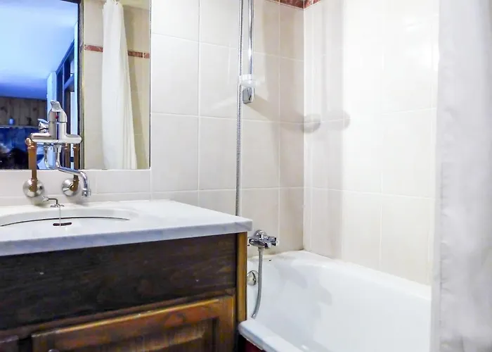 Grand Roc-4 By Interhome Apartament *