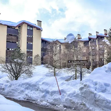 Apartment Grand Roc-4 By Interhome *