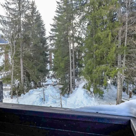 Grand Roc-4 By Interhome Apartment Chamonix