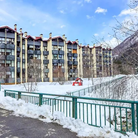 Apartment Grand Roc-4 By Interhome