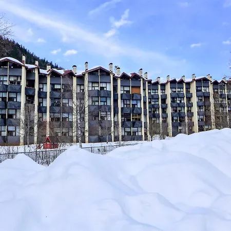 Apartment Grand Roc-4 By Interhome Chamonix