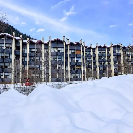 Apartment Grand Roc-4 By Interhome Chamonix