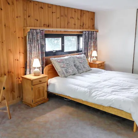 Grand Roc-4 By Interhome * Chamonix