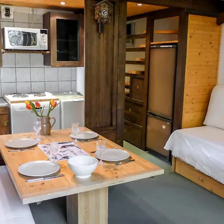 Grand Roc-4 By Interhome Apartment