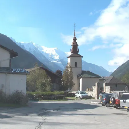 Grand Roc-4 By Interhome Apartment Chamonix