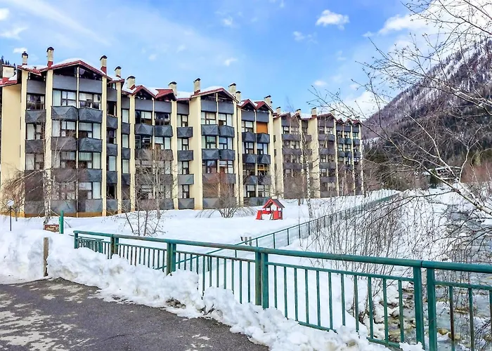 Appartement Grand Roc-4 By Interhome