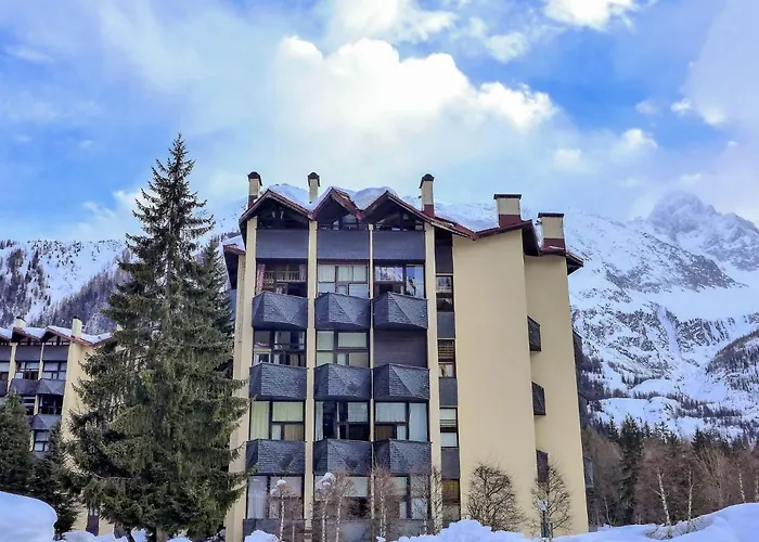 Grand Roc-4 By Interhome Chamonix