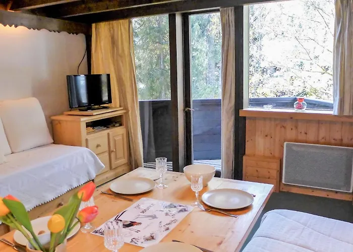 Lejlighed Grand Roc-4 By Interhome *